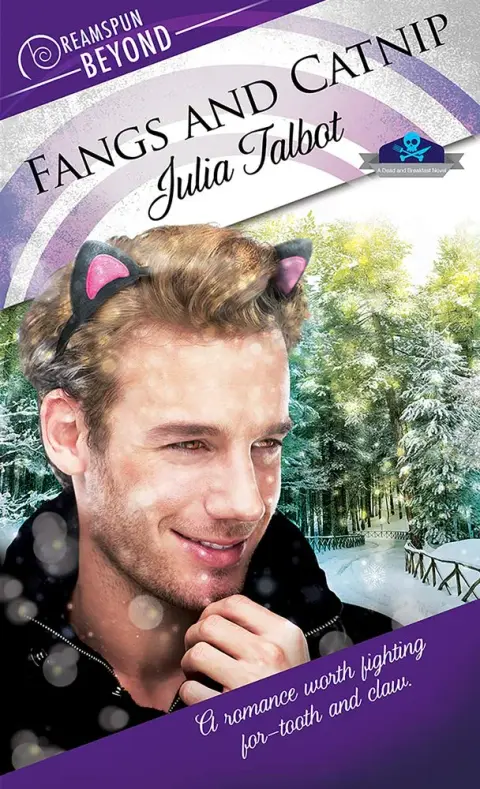Cover of Fangs and Catnip