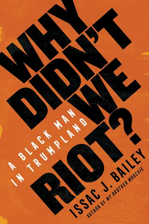 Cover of Why Didn't We Riot?