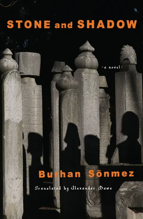 Cover of Stone and Shadow