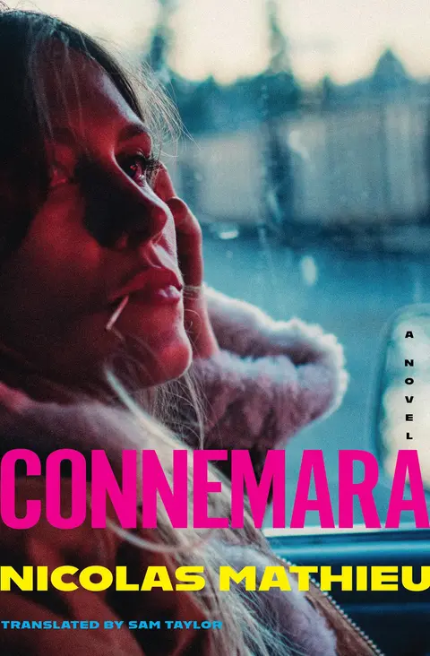 Cover of Connemara