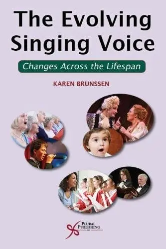 Cover of The Evolving Singing Voice