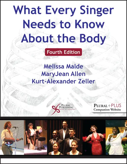 Cover of What Every Singer Needs to Know About the Body