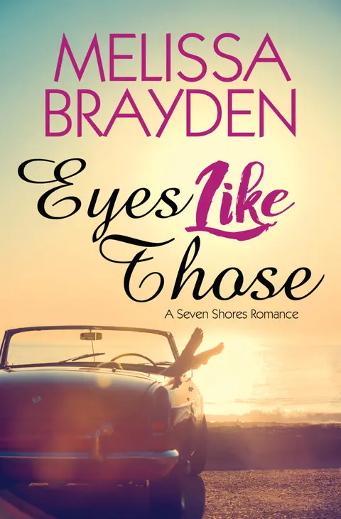 Cover of Eyes Like Those