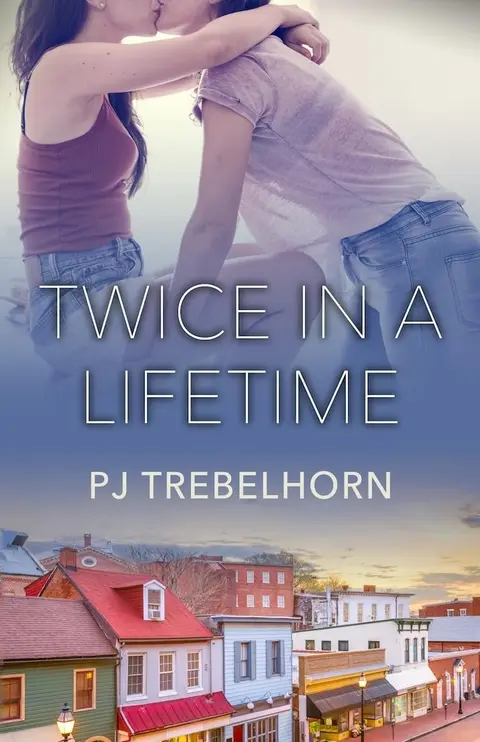 Cover of Twice in a Lifetime