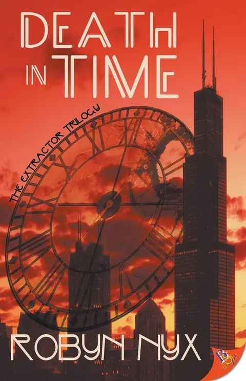 Cover of Death in Time