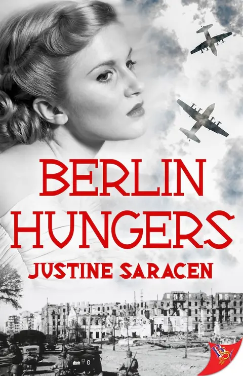 Cover of Berlin Hungers