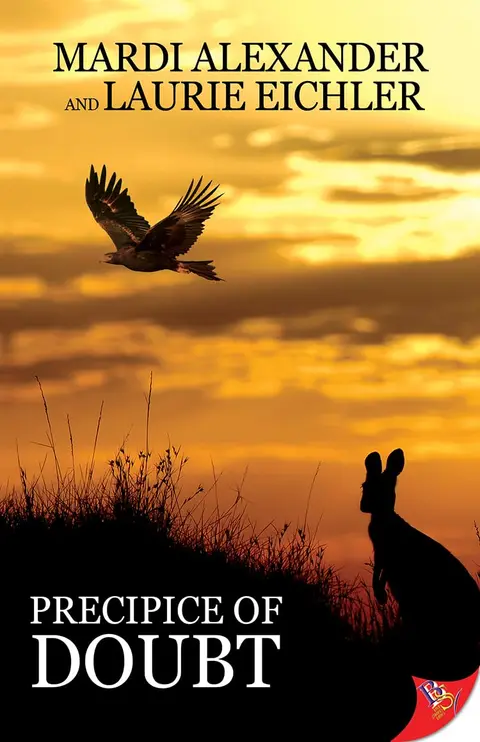 Cover of Precipice of Doubt
