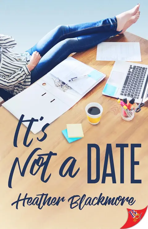 Cover of It's Not a Date