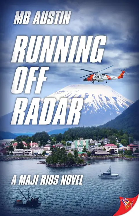 Cover of Running off Radar