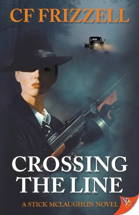 Cover of Crossing the Line