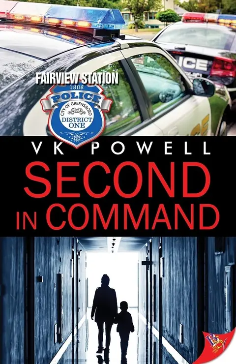 Cover of Second in Command