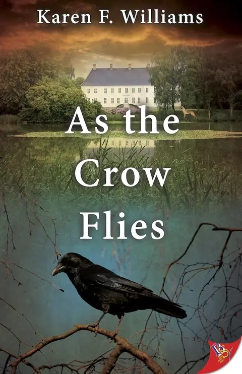 Cover of As the Crow Flies