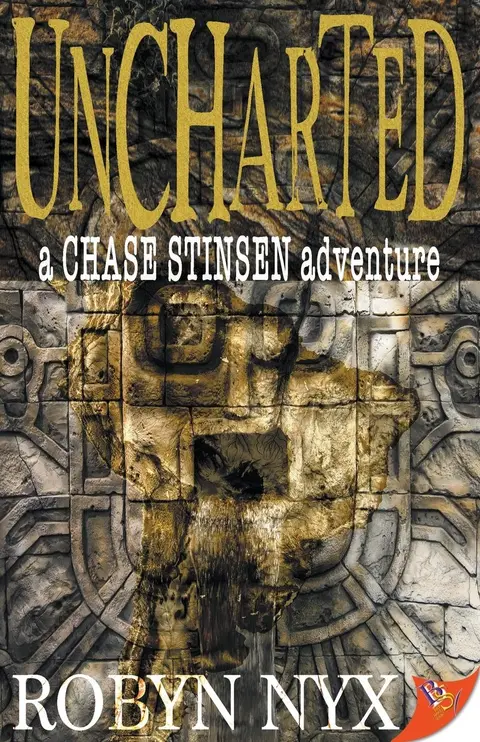 Cover of Uncharted