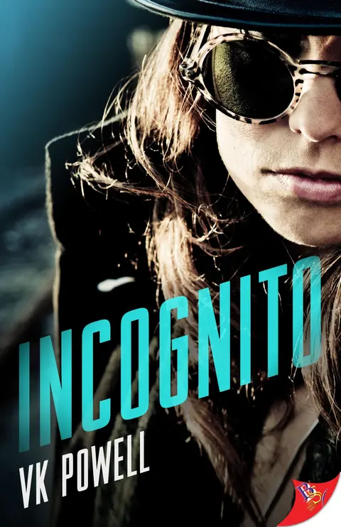 Cover of Incognito