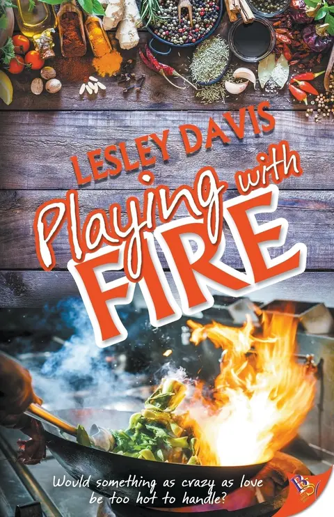 Cover of Playing with Fire