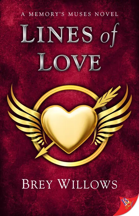 Cover of Lines of Love