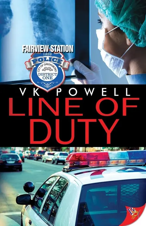 Cover of Line of Duty