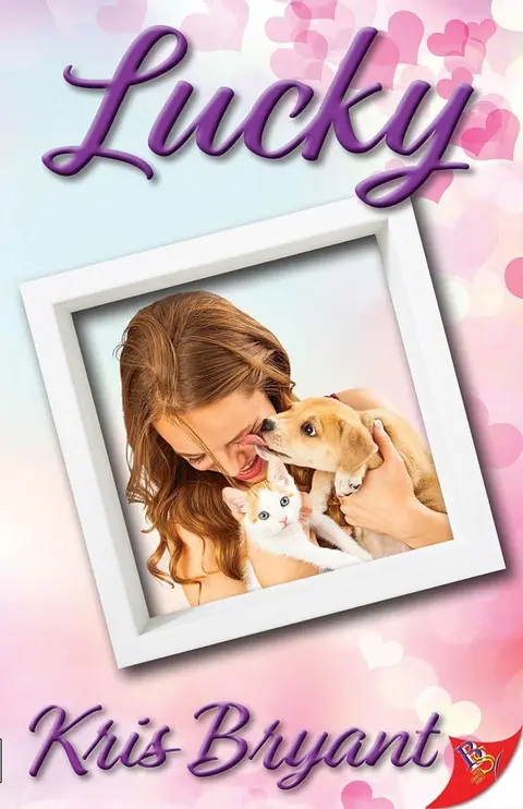 Cover of Lucky