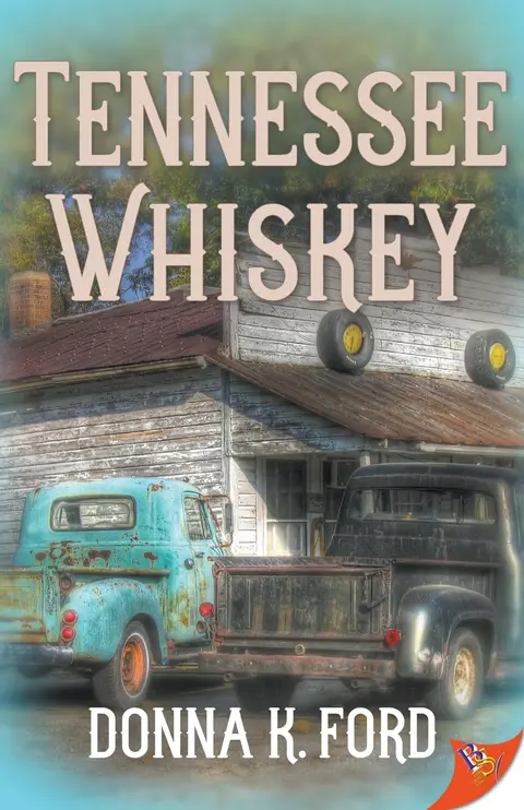 Cover of Tennessee Whiskey