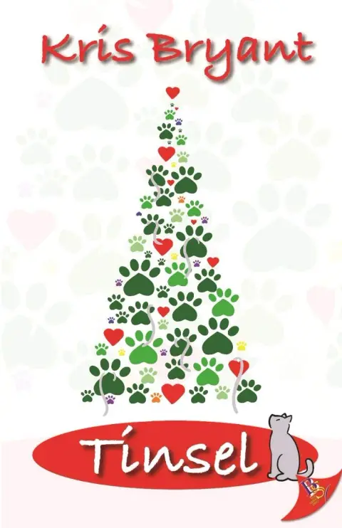 Cover of Tinsel