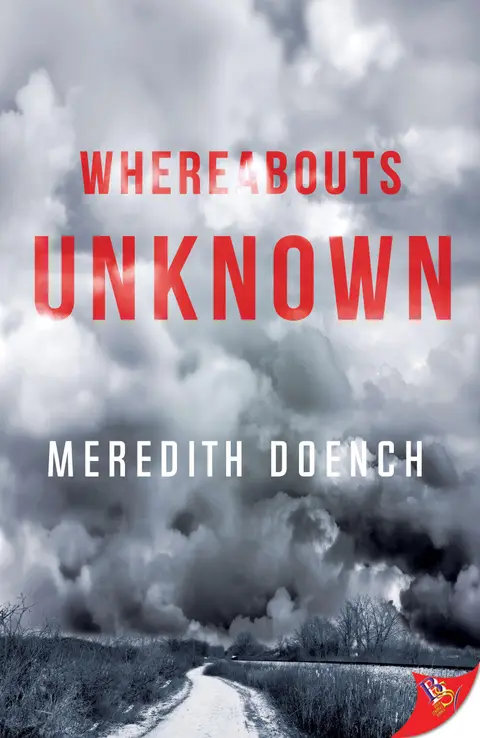 Cover of Whereabouts Unknown