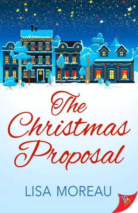 Cover of The Christmas Proposal