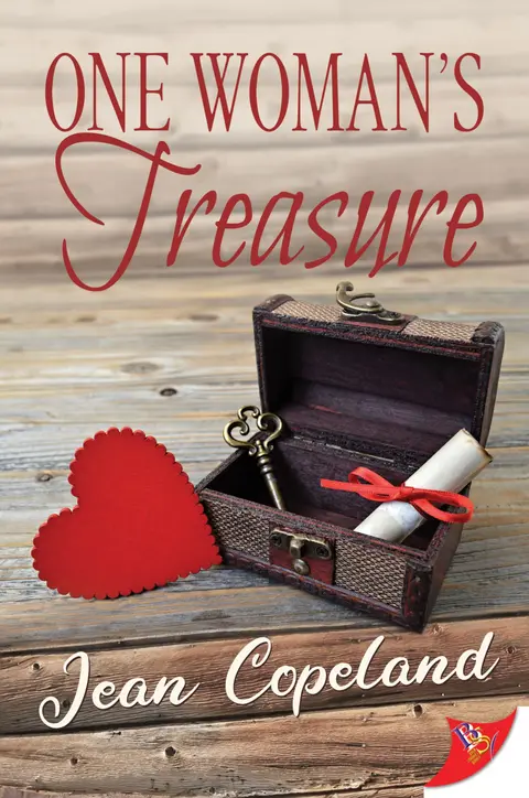 Cover of One Woman's Treasure