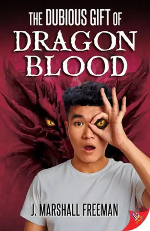 Cover of The Dubious Gift of Dragon Blood