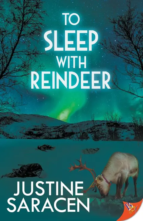 Cover of To Sleep with Reindeer