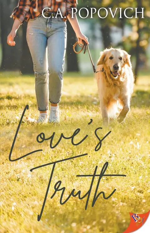 Cover of Love's Truth