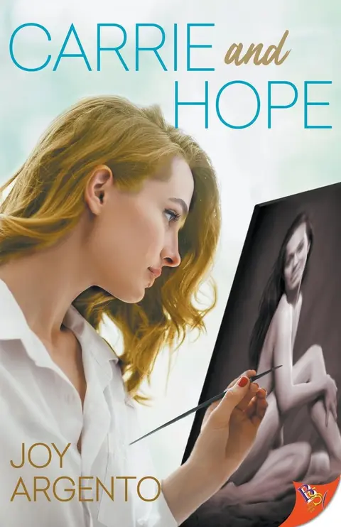 Cover of Carrie and Hope