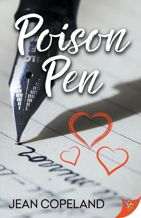 Cover of Poison Pen