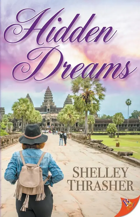 Cover of Hidden Dreams