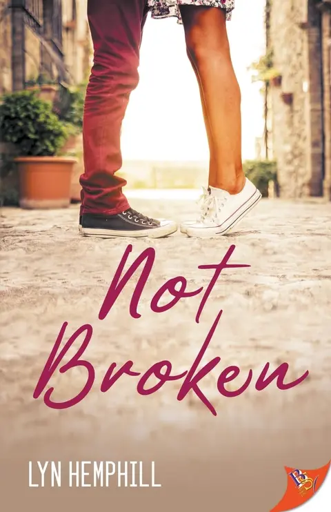 Cover of Not Broken