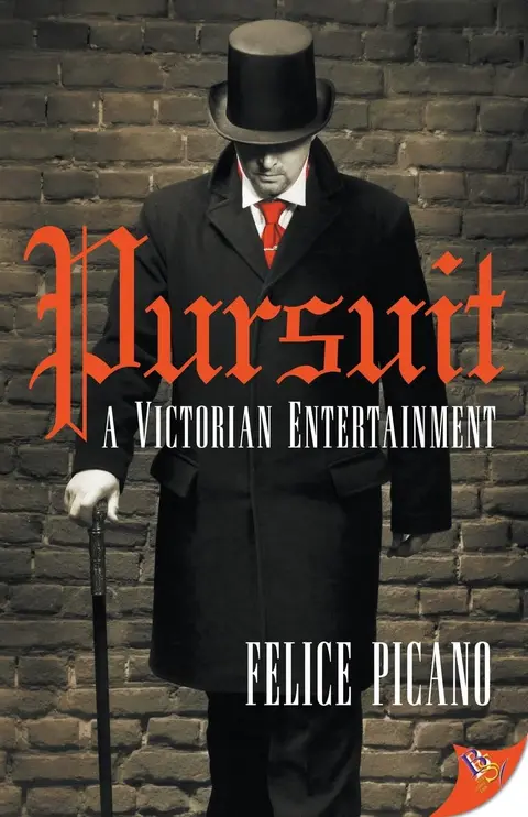 Cover of Pursuit