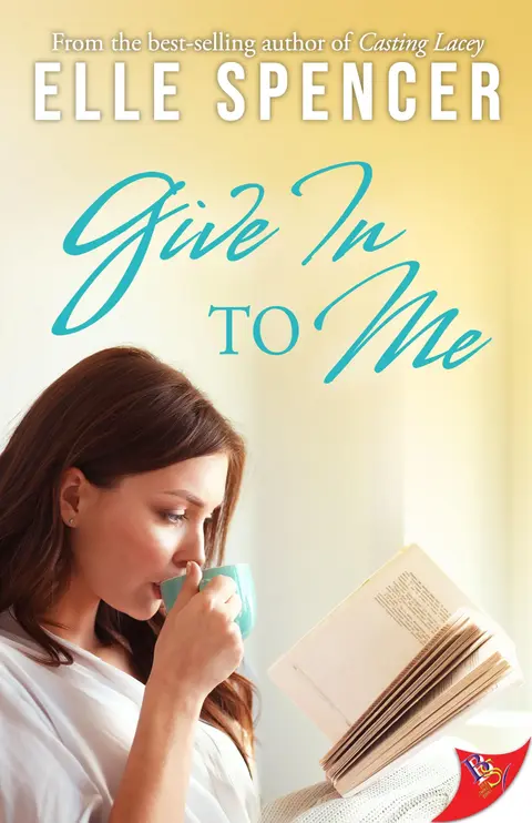 Cover of Give in to Me