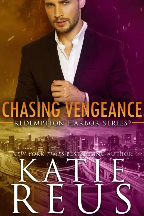 Cover of Chasing Vengeance