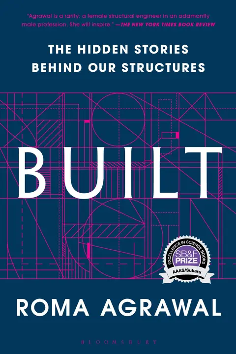 Cover of Built
