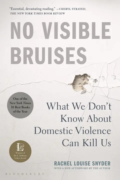 Cover of No Visible Bruises