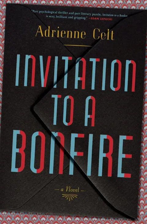 Cover of Invitation to a Bonfire
