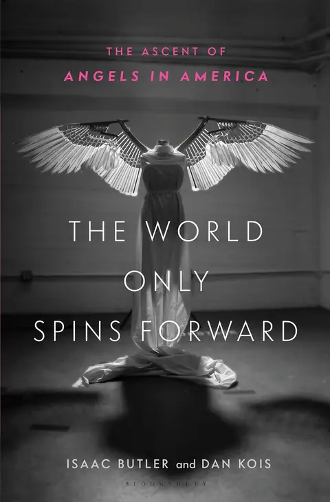 Cover of World Only Spins Forward