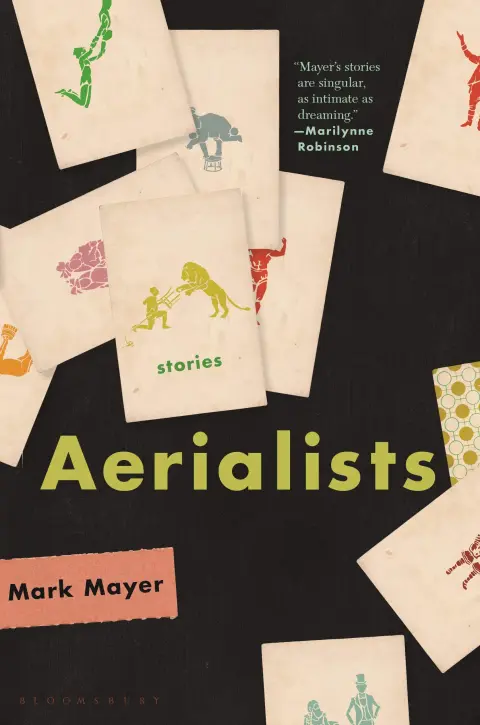 Cover of Aerialists