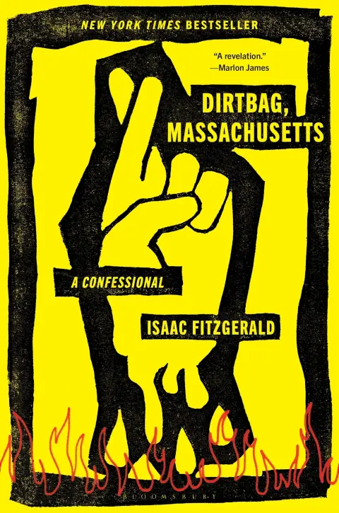 Cover of Dirtbag Massachusetts