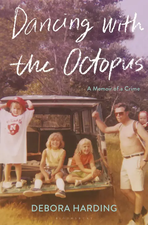 Cover of Dancing with the Octopus