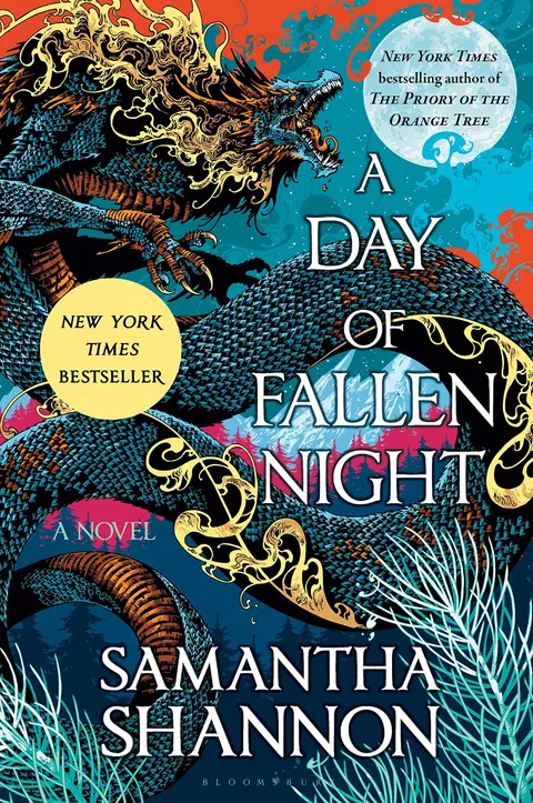 Cover of Untitled Samantha Shannon Project