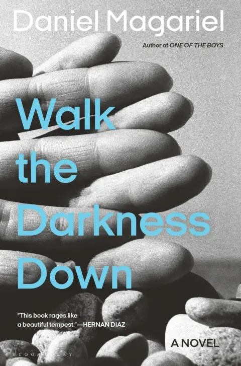 Cover of Walk the Darkness Down