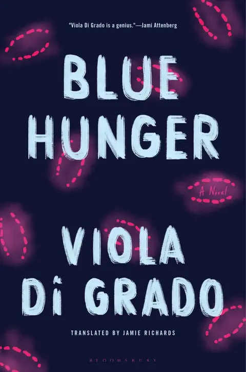 Cover of Blue Hunger