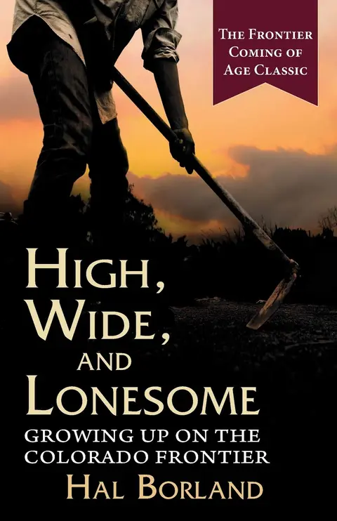 Cover of High, Wide and Lonesome