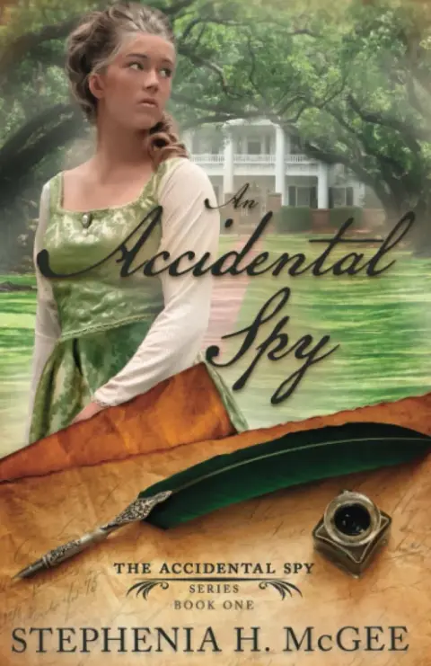 Cover of An Accidental Spy