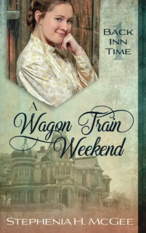Cover of A Wagon Train Weekend